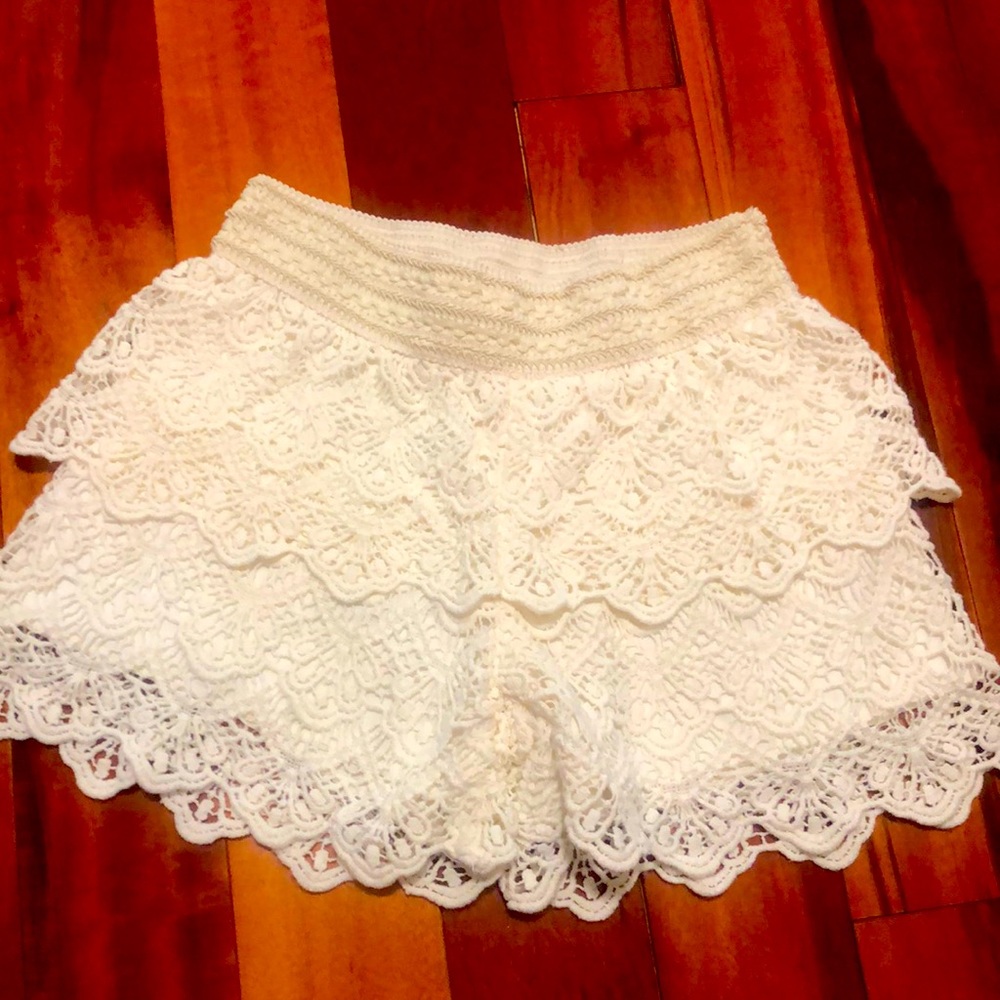 Justice Dressy shorts